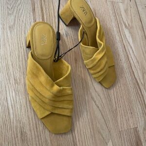 Zara shoes brand New